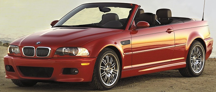 Kabriolet sa najvećim prtljažnikom: BMW 325Ci