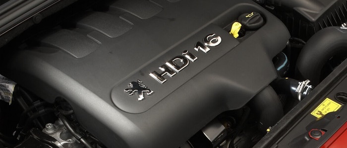 Popularni dizel motori: PEUGEOT / FORD 1.6 HDi