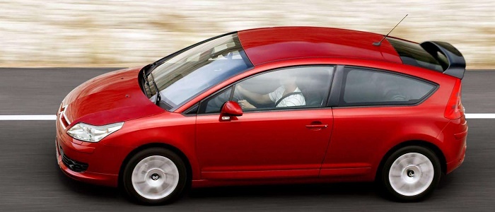 Opasniji nego što izgleda: Citroen C4 Coupe VTS