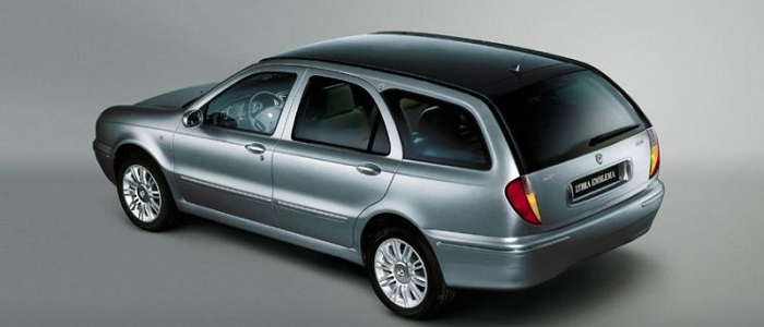 Moji automobili: Lancia Lybra SW 2.4 Jtd Emblema