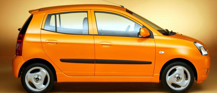 Neopravdano zapostavljen: KIA Picanto 1.1