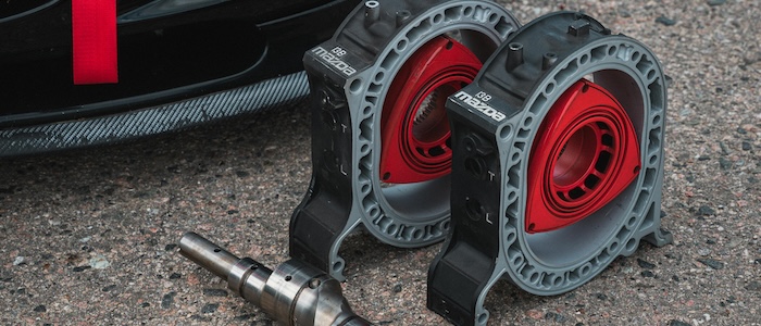 Demistifikujem: Vankelov (rotacioni) motor