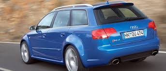 Opasniji nego što izgleda: Audi RS4 Avant