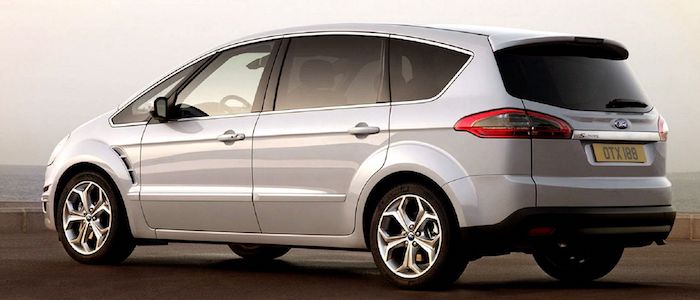 Moji automobili: Ford S-Max 2.0 TDCi Titanium X