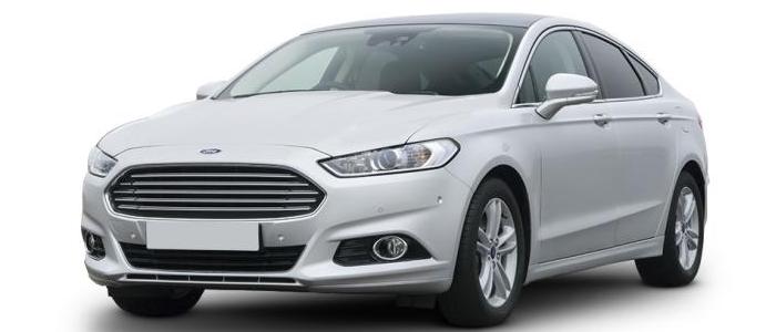 Moji automobili: Ford Mondeo 2.0 TDCi Trend+