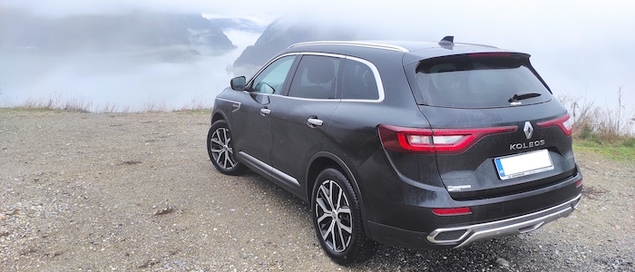 Moji automobili: Renault Koleos TCe 160 EDC