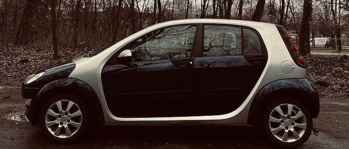Moji automobili: Smart ForFour 1.3 Pulse