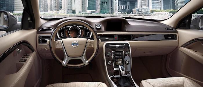 Volvo S80  D2 (120ks)