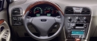2000 Volvo V40 (unutrašnjost)
