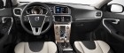 2012 Volvo V40 (unutrašnjost)