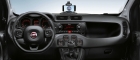 2011 FIAT Panda (unutrašnjost)