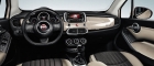 2014 FIAT 500X (unutrašnjost)