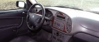 1998 SAAB 9-3 (unutrašnjost)
