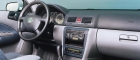2000 Škoda Octavia (unutrašnjost)