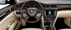 2013 Škoda Superb (unutrašnjost)