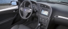 2007 SAAB 9-3 (unutrašnjost)