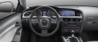 2007 Audi A5 Coupe (unutrašnjost)