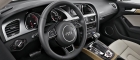 2011 Audi A5 Coupe (unutrašnjost)