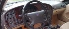 1997 SAAB 9-5 (unutrašnjost)