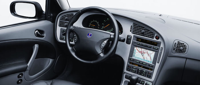 SAAB 9-5  2.3t (185ks)