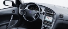 2001 SAAB 9-5 (unutrašnjost)