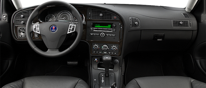 SAAB 9-5  2.3t (185ks)