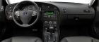2006 SAAB 9-5 (unutrašnjost)