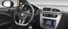 2009 Seat Leon (unutrašnjost)