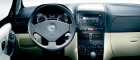 2005 FIAT Albea (unutrašnjost)