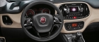 2015 FIAT Doblo (unutrašnjost)