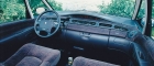 2000 Renault Espace (unutrašnjost)