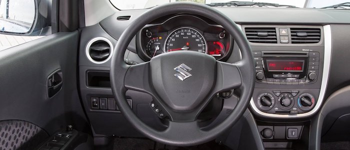 Suzuki Celerio  1.0 (68ks)