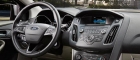 2015 Ford Focus (unutrašnjost)