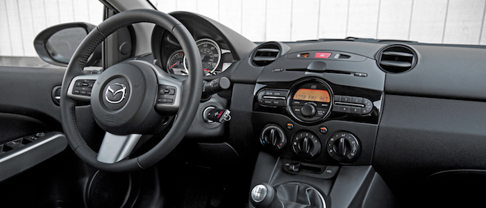 Mazda 2  1.4 CiTD (68ks)