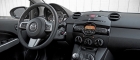2010 Mazda 2 (unutrašnjost)