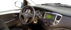 2002 Mazda MPV (unutrašnjost)