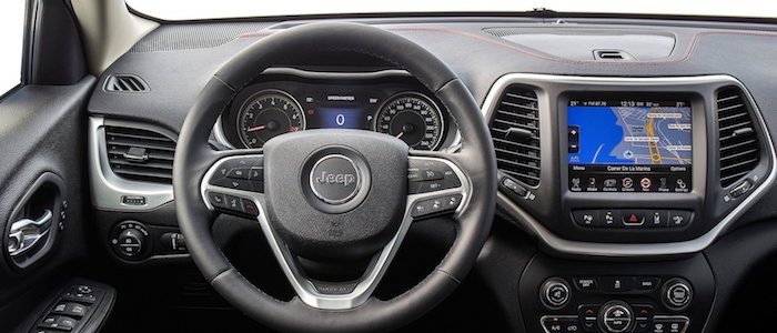 Jeep Cherokee  2.0 CRD (140ks)