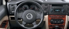 2006 Jeep Commander (unutrašnjost)