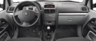 2002 Renault Thalia (unutrašnjost)