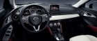 2015 Mazda CX-3 (unutrašnjost)