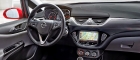 2015 Opel Astra (unutrašnjost)