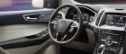 2015 Ford Edge (unutrašnjost)