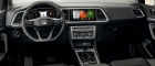 2016 Seat Ateca (unutrašnjost)