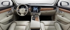 2016 Volvo S90 (unutrašnjost)