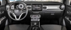 2016 Suzuki Ignis (unutrašnjost)