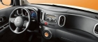 2009 Nissan Cube (unutrašnjost)