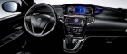 2015 Lancia Ypsilon (unutrašnjost)