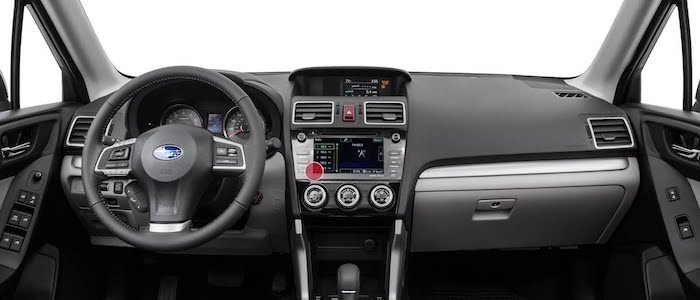 Subaru Forester  2.0D (150ks)