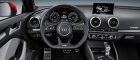 2016 Audi A3 (unutrašnjost)