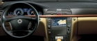 2001 Lancia Thesis (unutrašnjost)